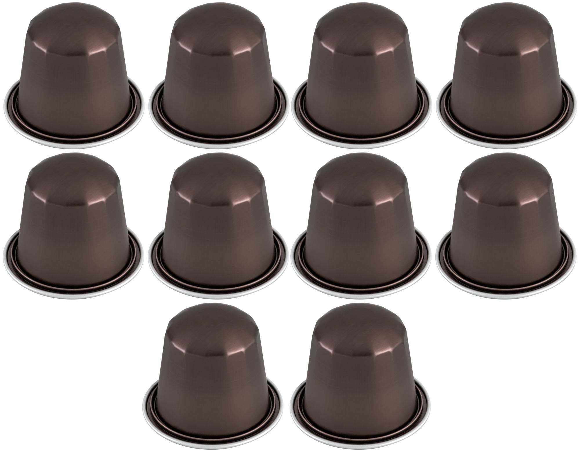 CABRAL CAFE Fazenda Ambiental Fortaleza capsules for Nespresso machines
