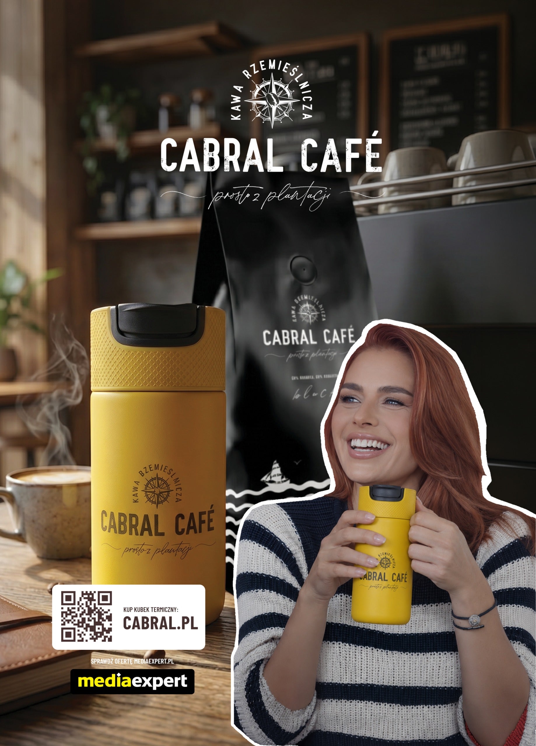 Kubek termiczny Cabral